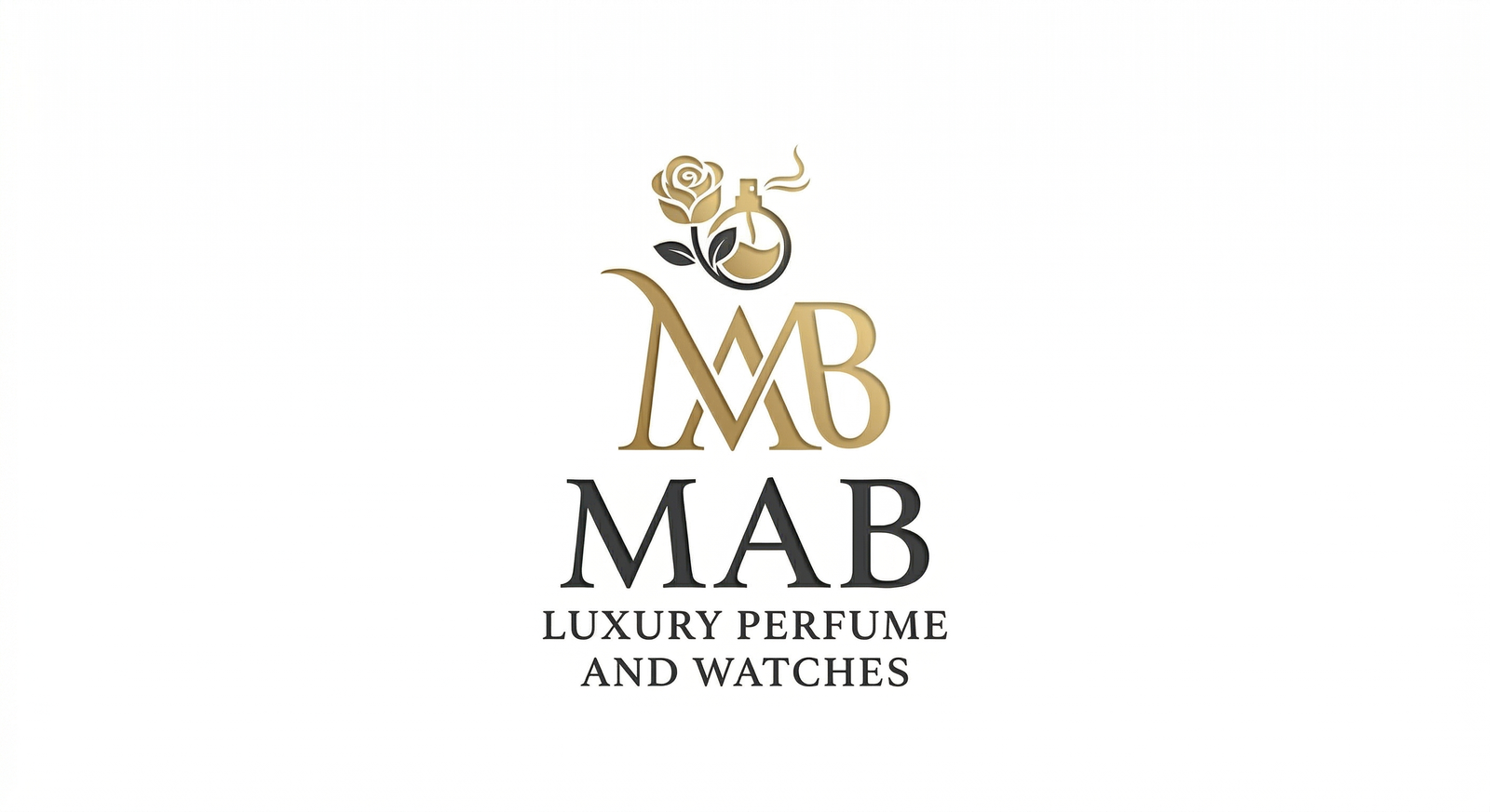 MAB PERFUME Logo