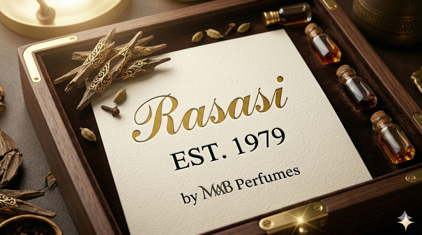 Rasasi Logo